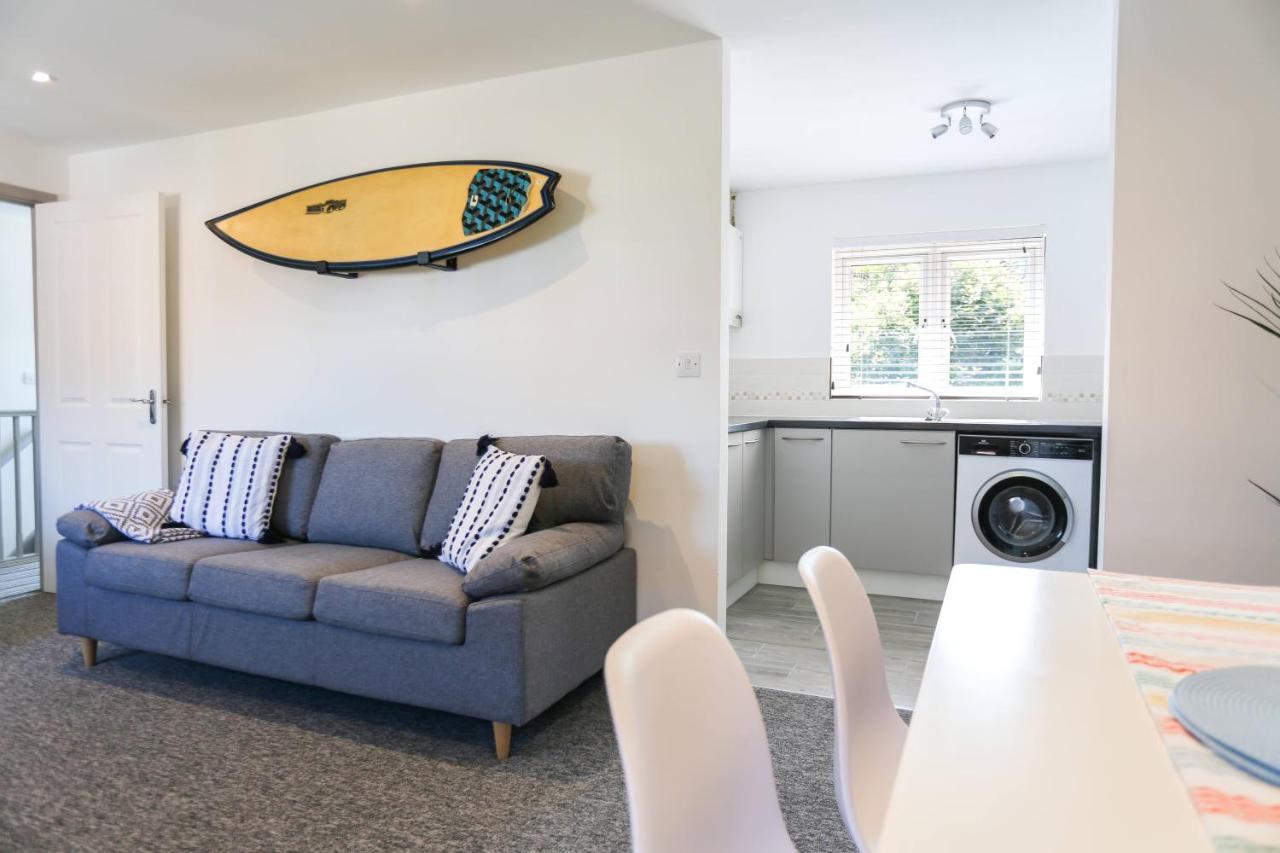 Shorebreak - Bracklesham Bay Apartment Chichester Zewnętrze zdjęcie