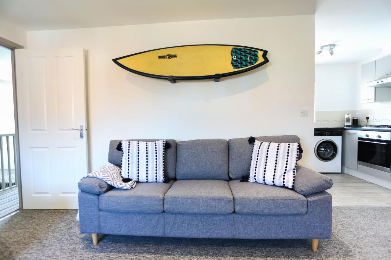 Shorebreak - Bracklesham Bay Apartment Chichester Zewnętrze zdjęcie