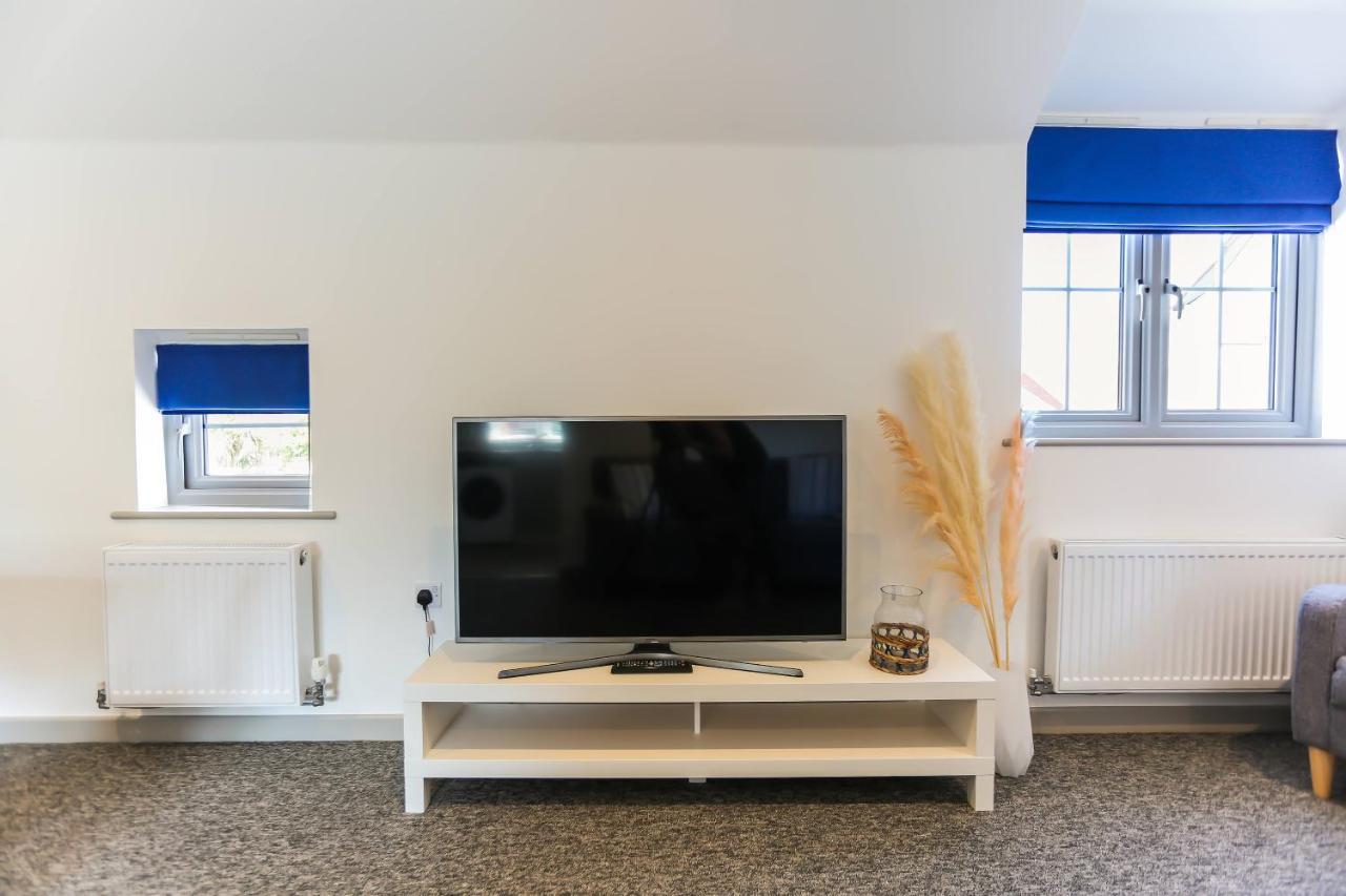 Shorebreak - Bracklesham Bay Apartment Chichester Zewnętrze zdjęcie