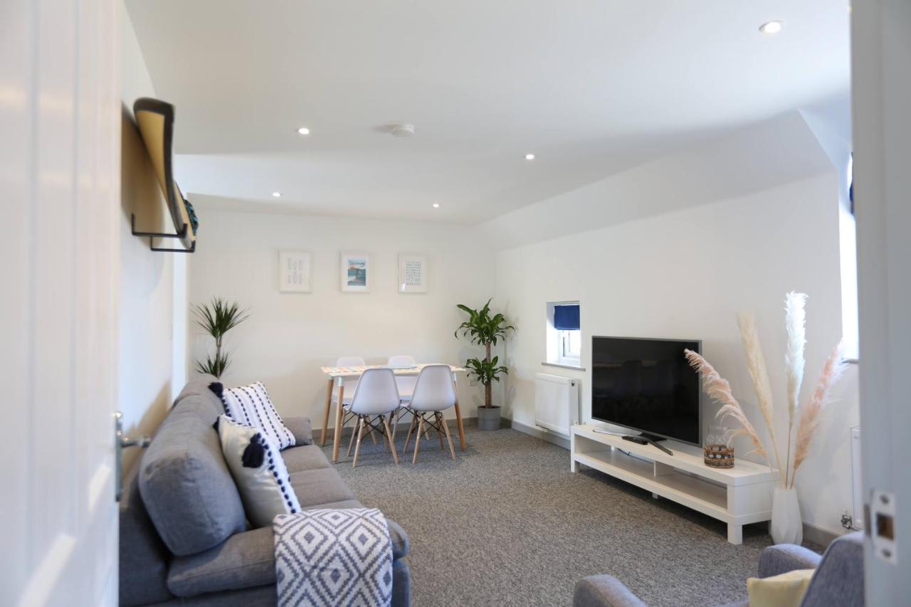 Shorebreak - Bracklesham Bay Apartment Chichester Zewnętrze zdjęcie