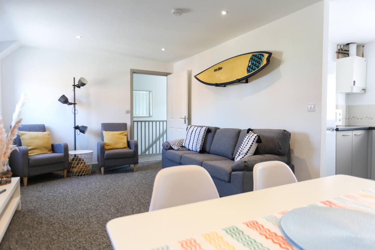 Shorebreak - Bracklesham Bay Apartment Chichester Zewnętrze zdjęcie
